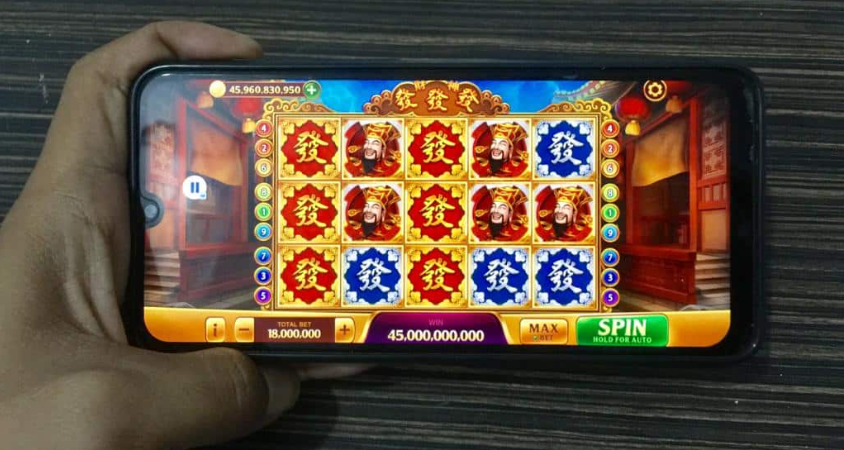 Bermain Slot Online